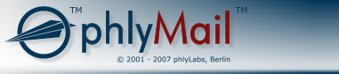 phlyMail
